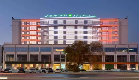 هتل ویندهام گاردن الخویر مسقط